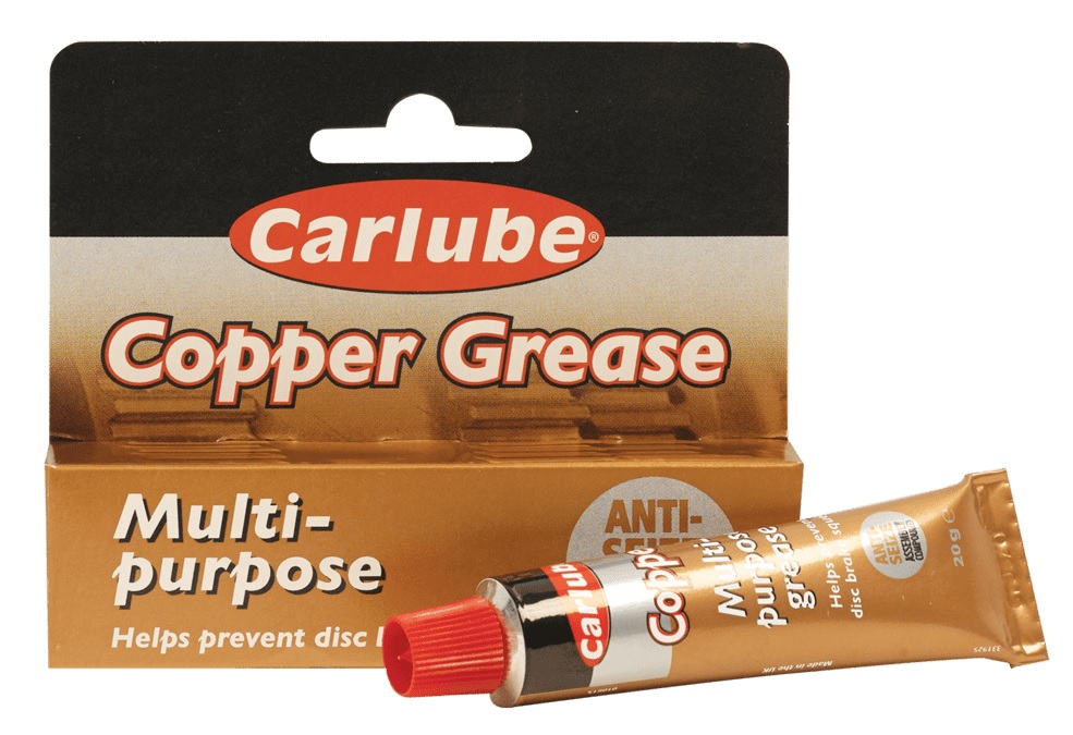 20g copper grease