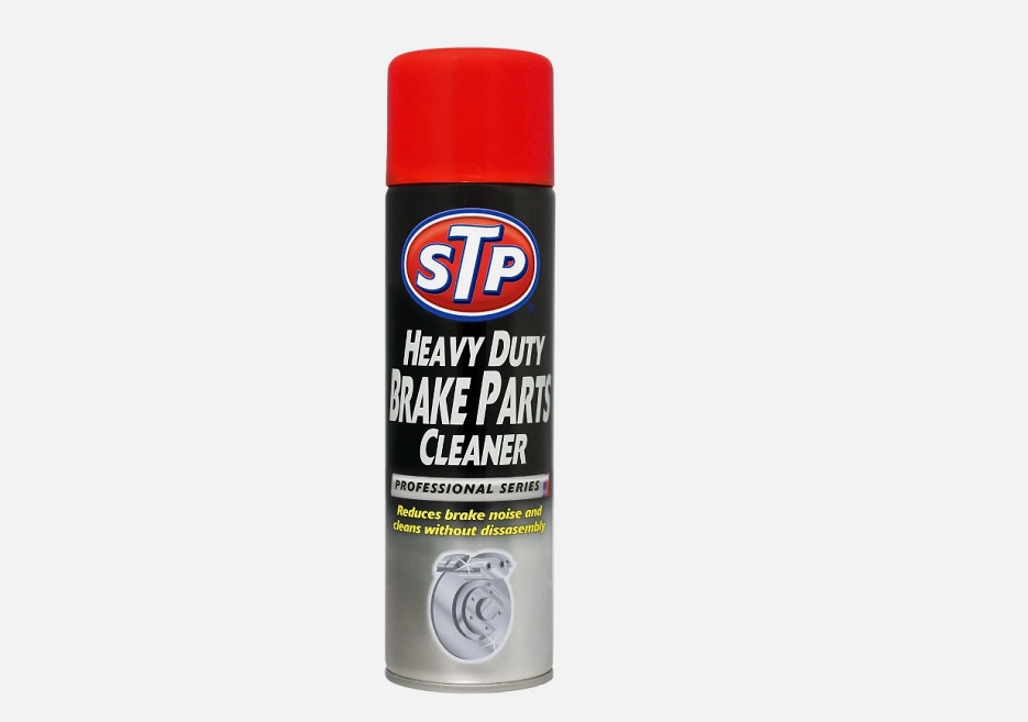 NEW sTP brake cleaner