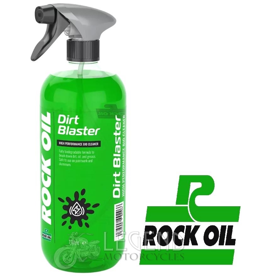 RO Dirt blaster