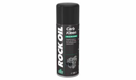 Rock oil Carb Cleaner