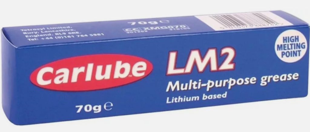 carlube 70g Multi grease